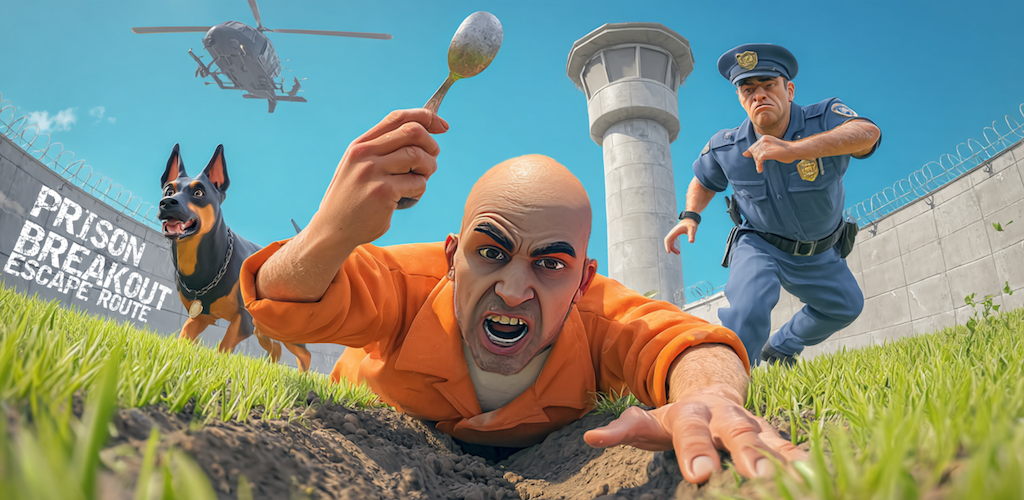 Prison Breakout: Escape Route screenshot