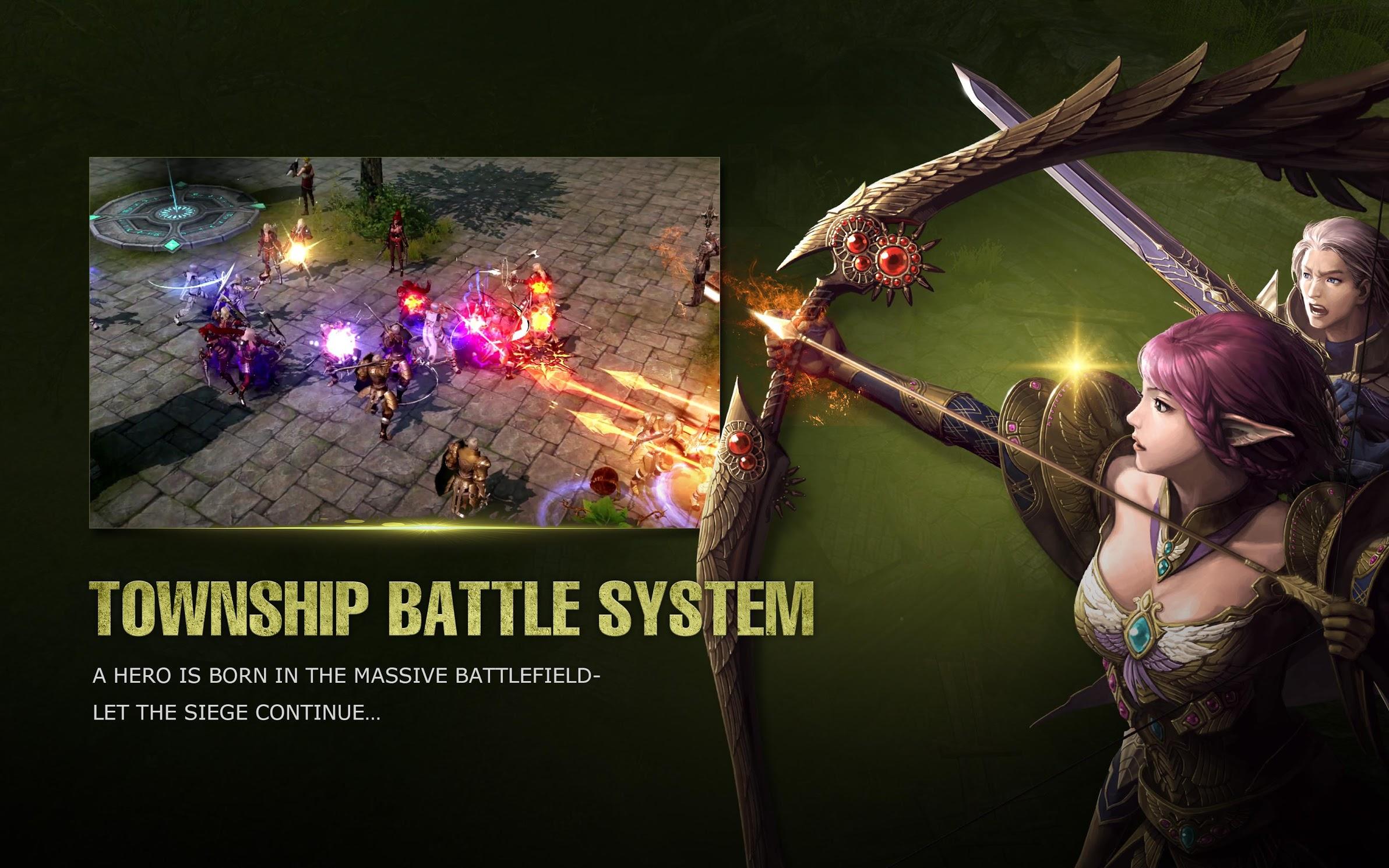 R.O.H.A.N M Game Screenshot