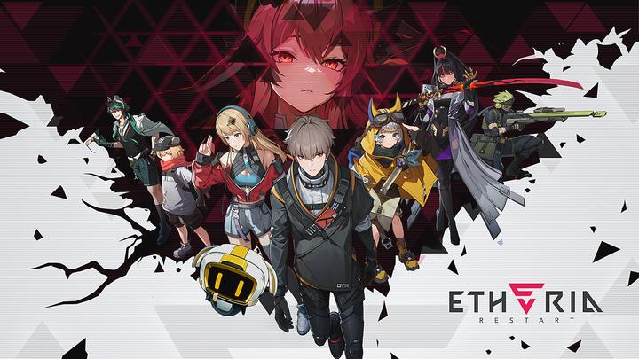 Banner of Etheria: Mulai ulang 