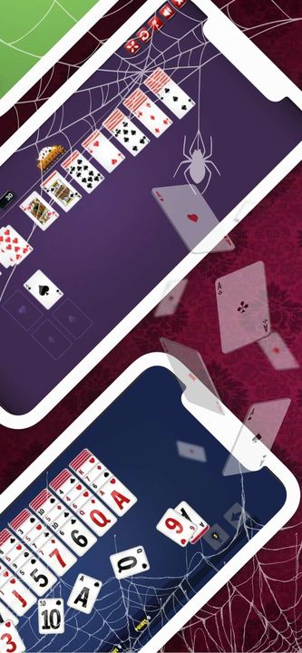 Paciência FreeCell versão móvel andróide iOS apk baixar gratuitamente-TapTap