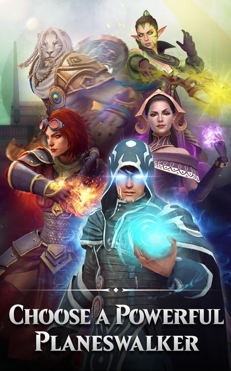 Magic: ManaStrike Game Screenshot