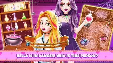 Vampire Games High School Love Game Screenshot