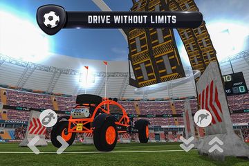 Car Euro Cup 2021 Game Screenshot