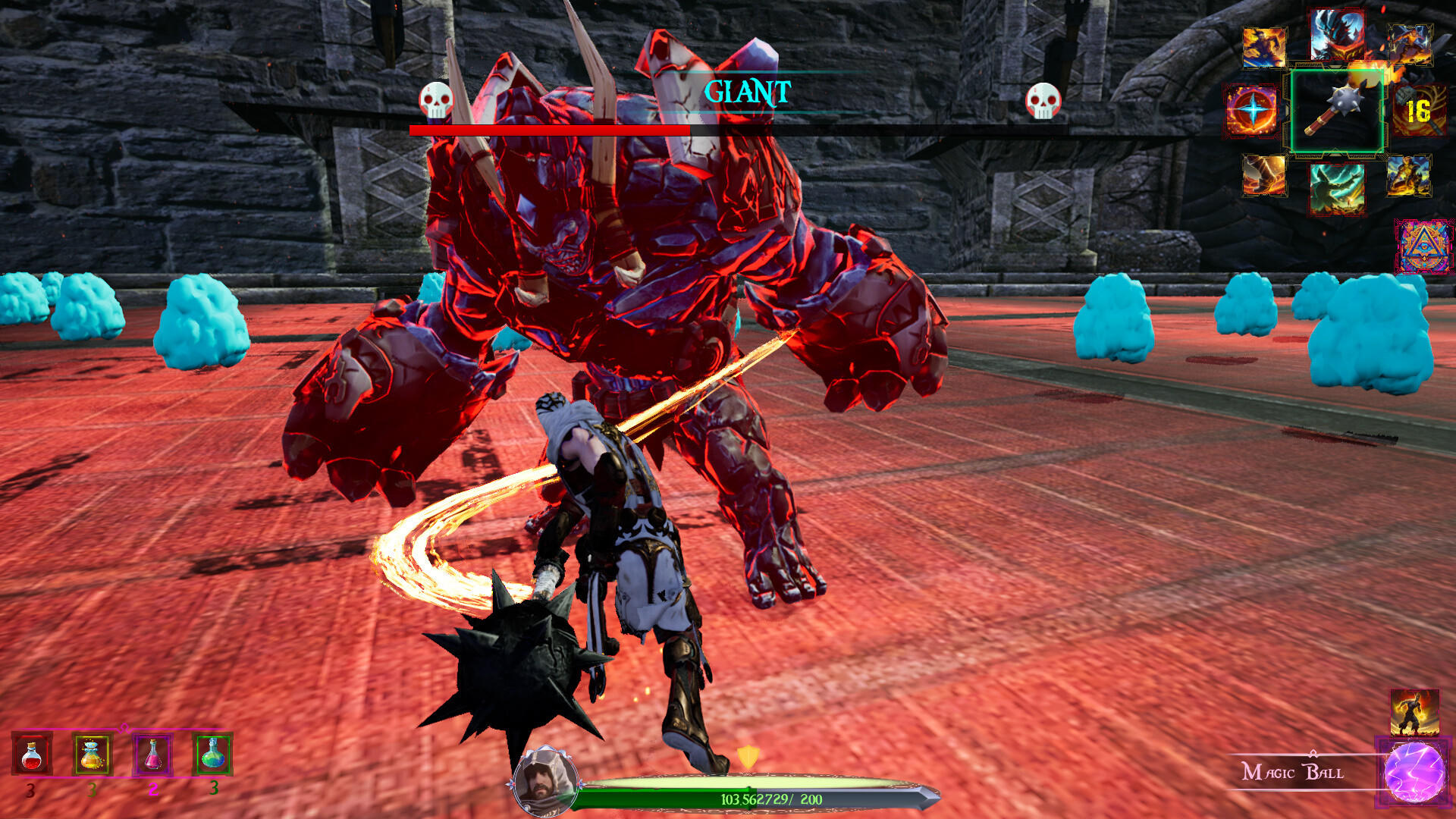 BULLRING Game Screenshot
