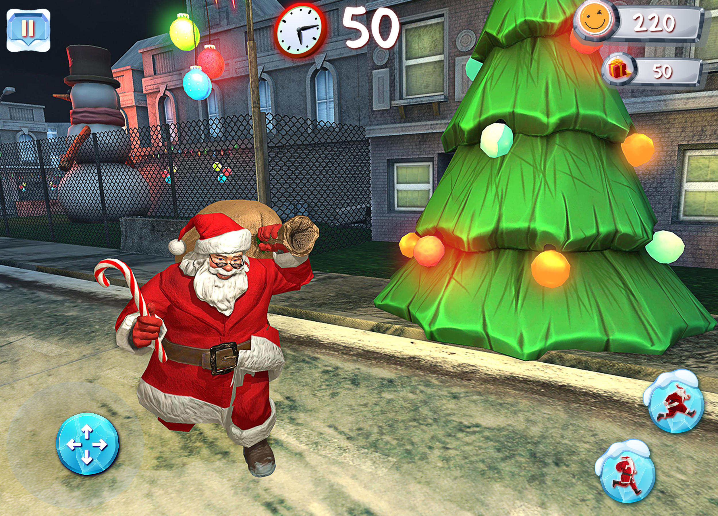 Christmas Simulator Santa Game android iOS apk download for free-TapTap