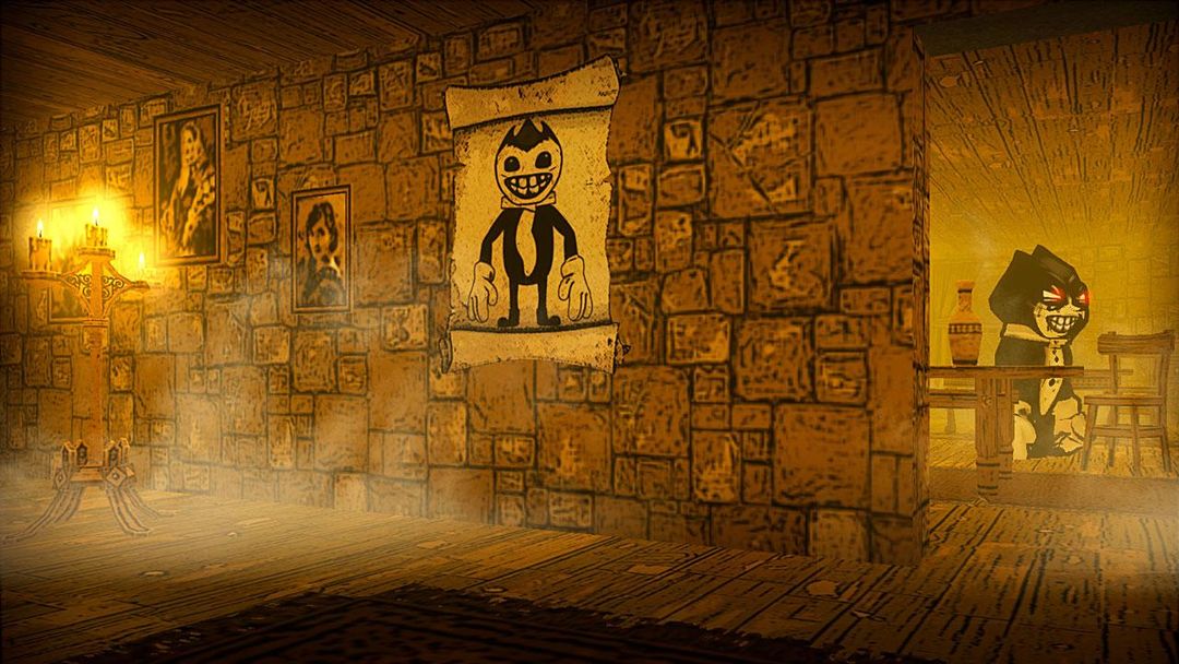 악마 시네마의 5 공포의 밤 게임 스크린 샷