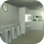 脱出ゲーム 男子トイレからの脱出