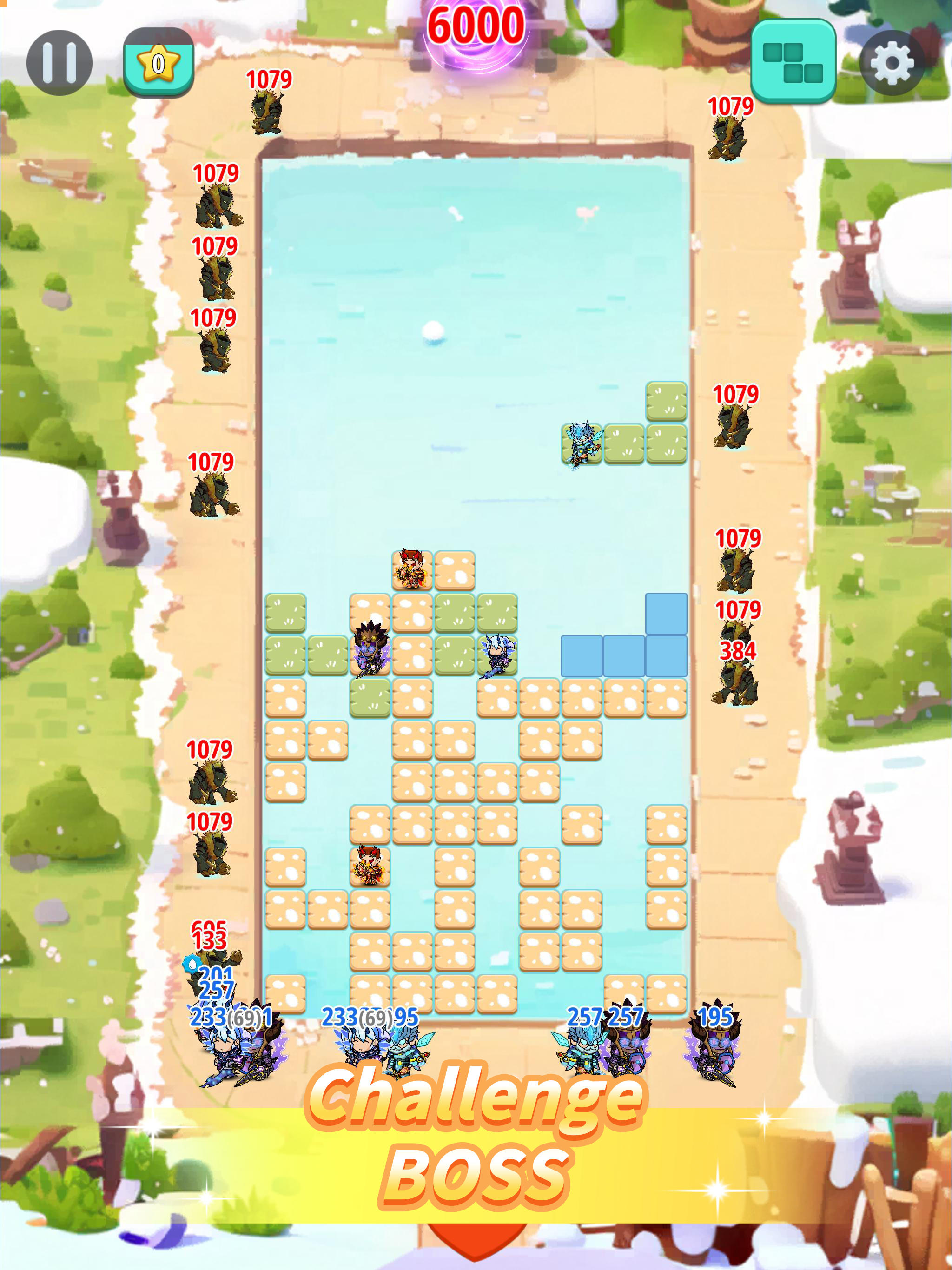 Crazy Block -Another War android iOS apk download for free-TapTap