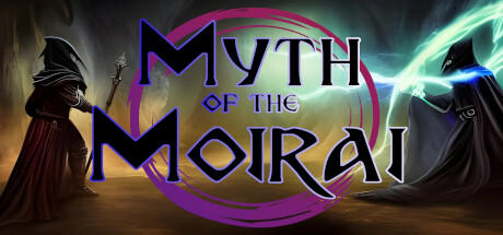 Banner of Myth of the Moirai 