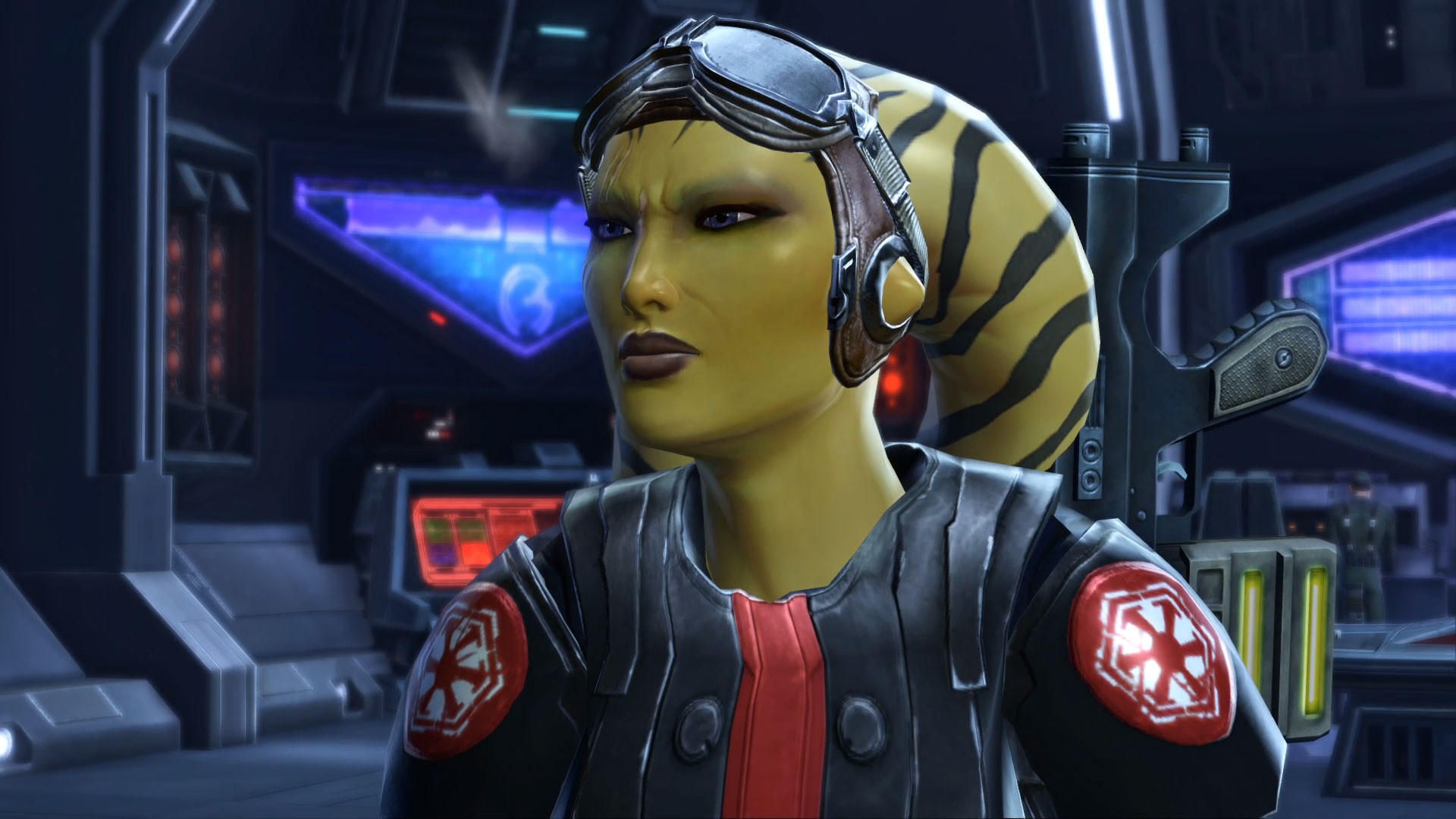 STAR WARS™: The Old Republic™ Game Screenshot