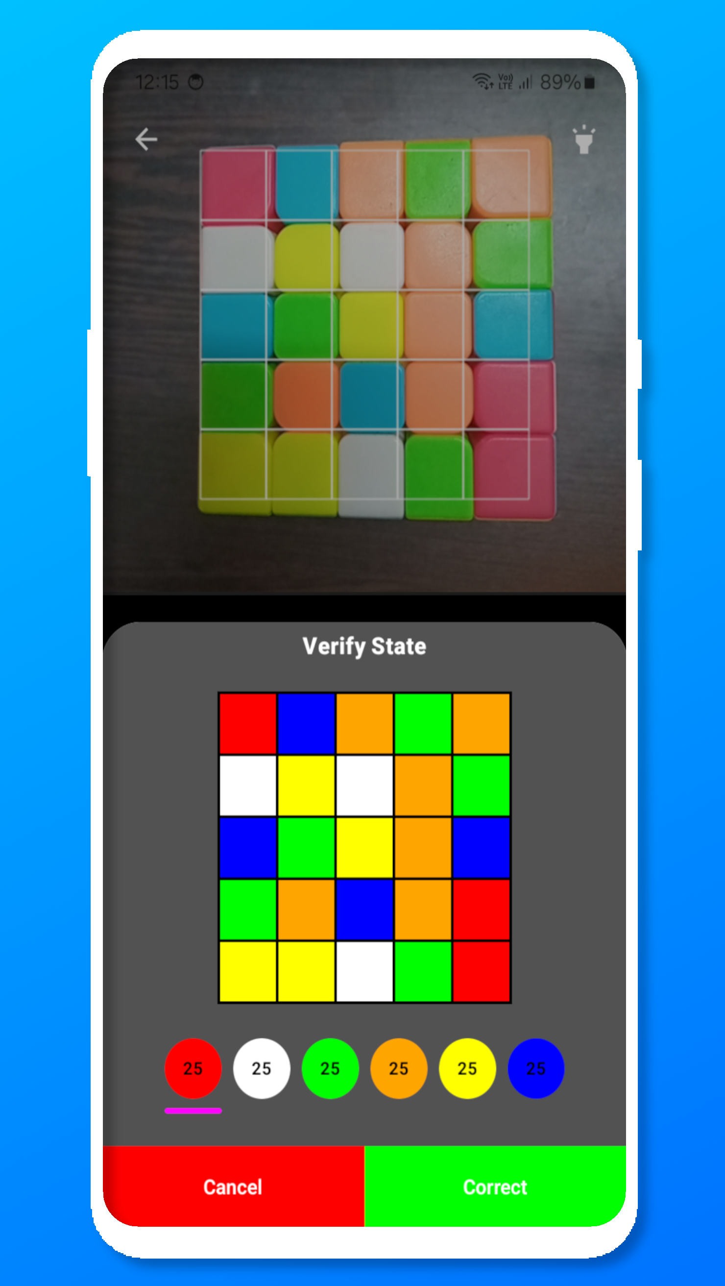 Cube Solver 5x5 Latest Version for Android/iOS APK - TapTap