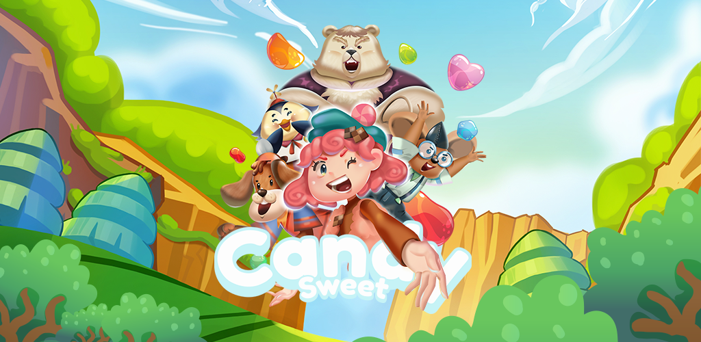Banner of Candy & Jelly Fruit - Ledakan Jus Buah 1.0.1