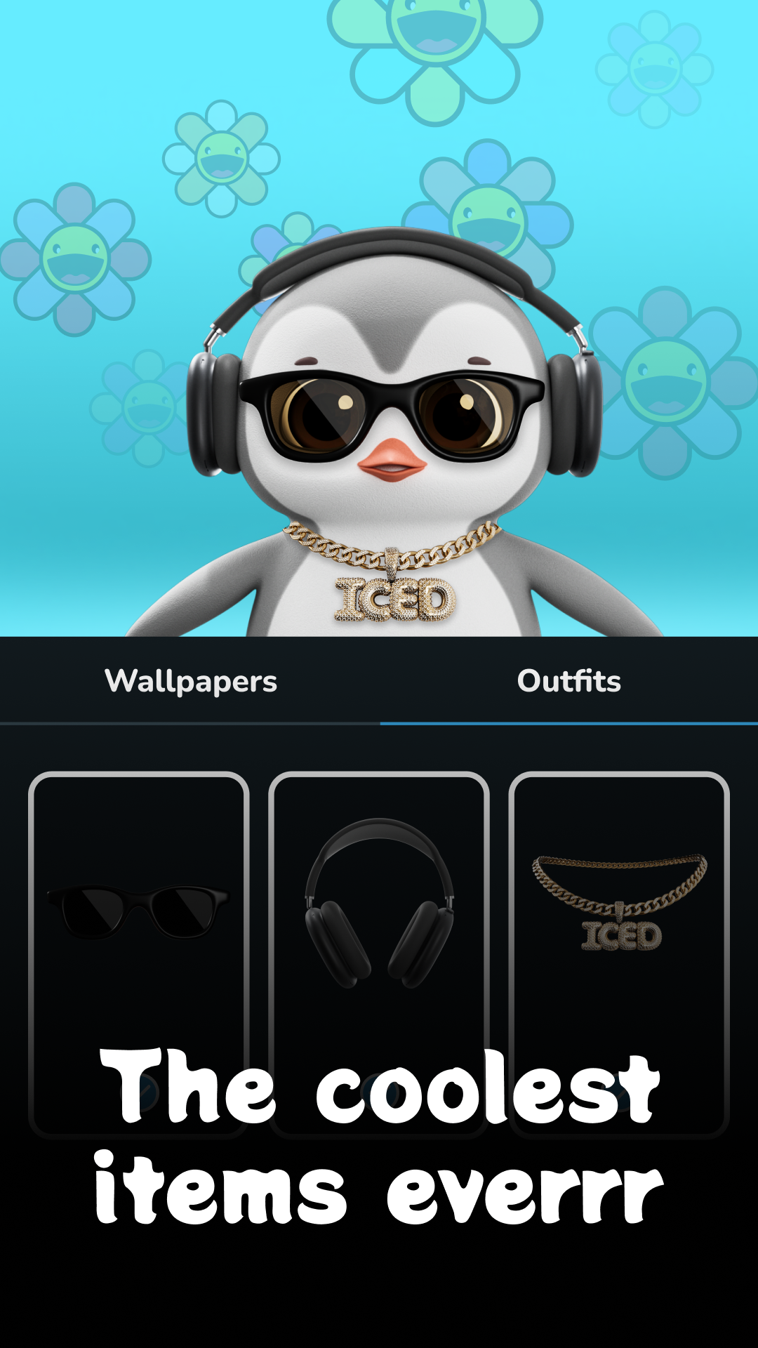 Pengu Virtual Pets android iOS apk download for freeTapTap