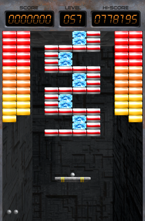 Bricks DEMOLITION ภาพหน้าจอเกม