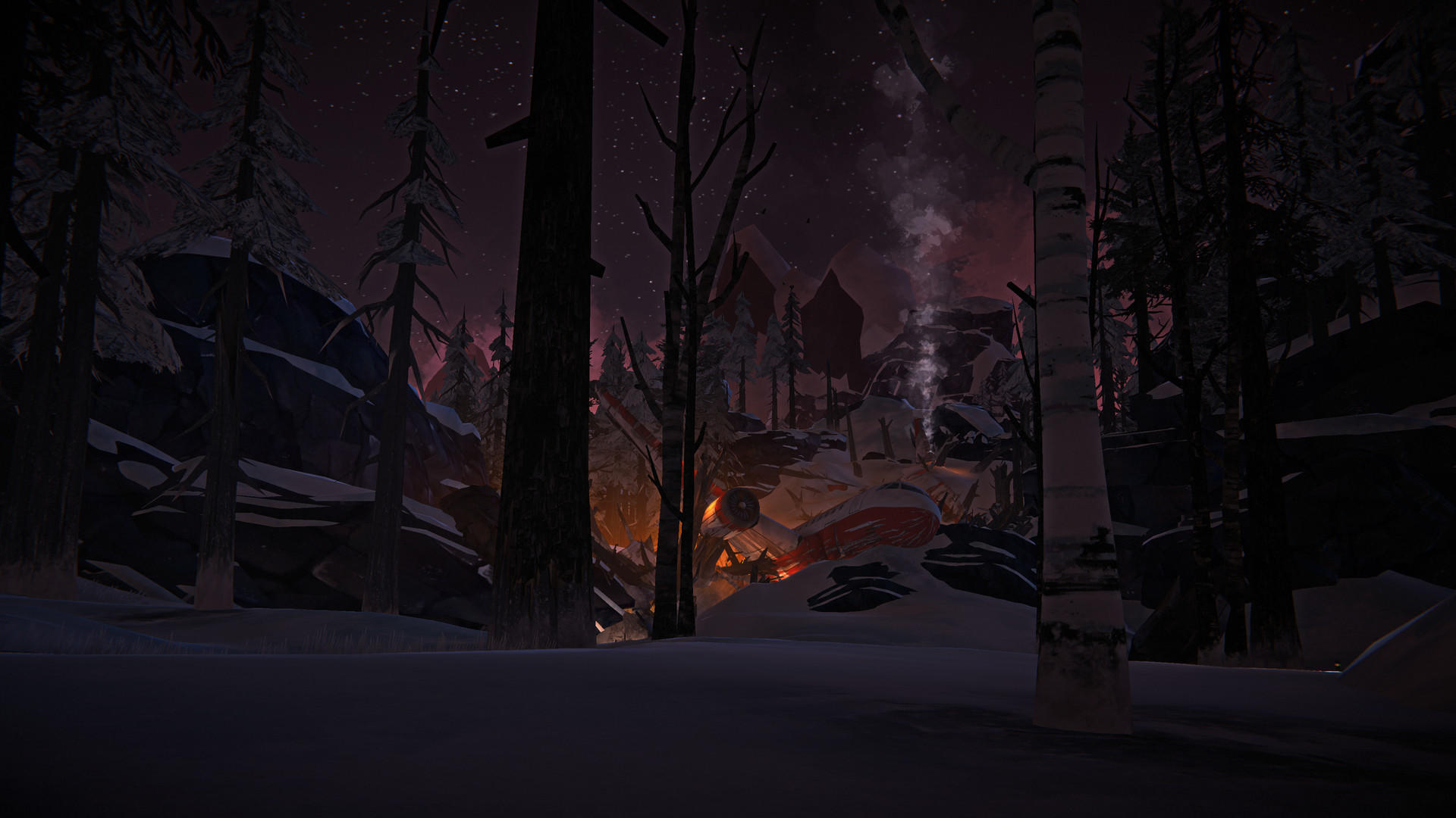 The Long Dark Game Screenshot