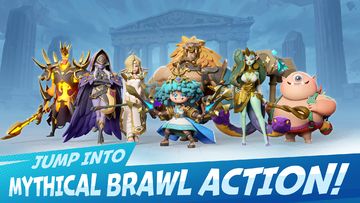 BATTLE CRUSH Game Screenshot