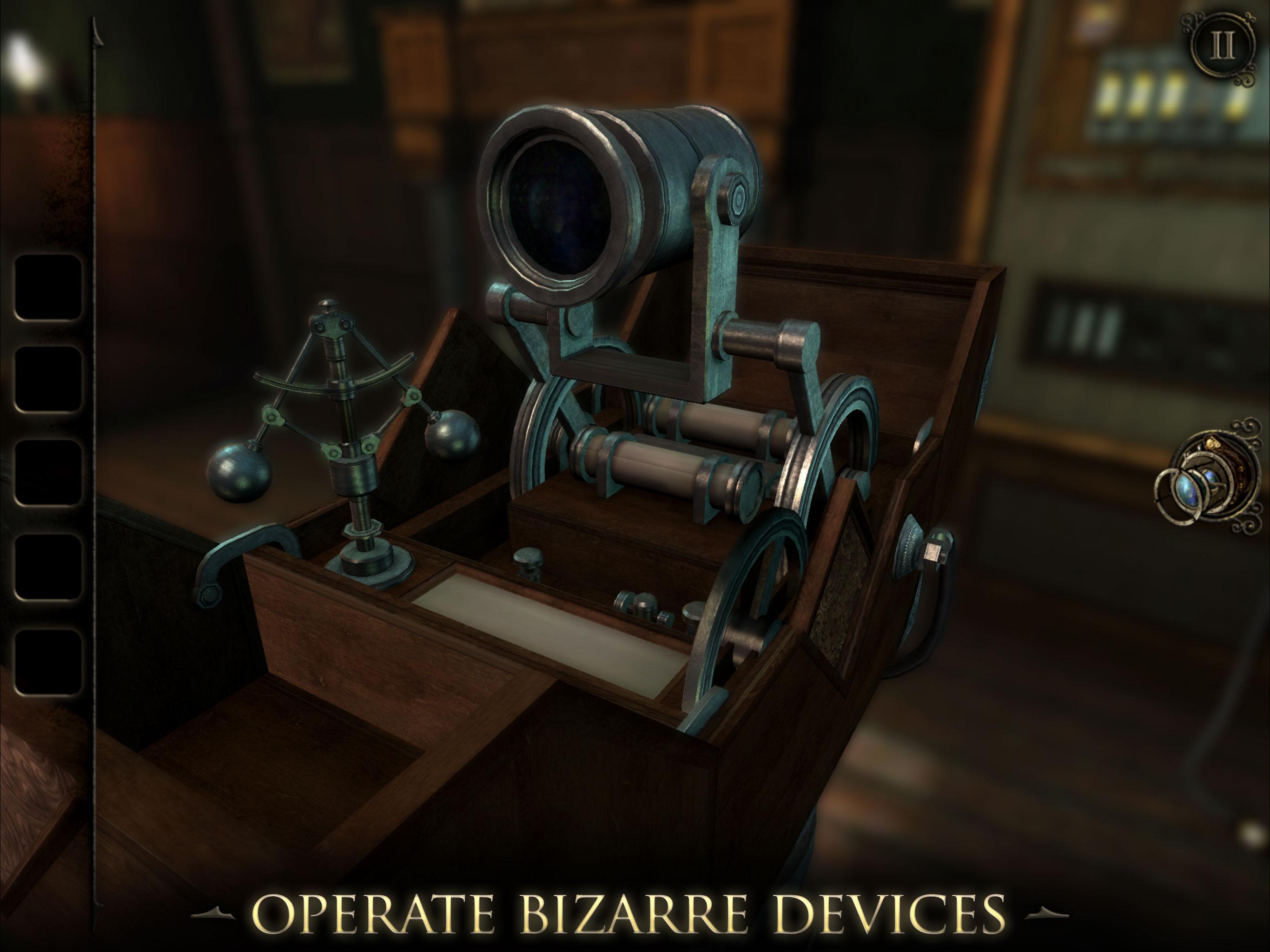 The Room Three Game Screenshot