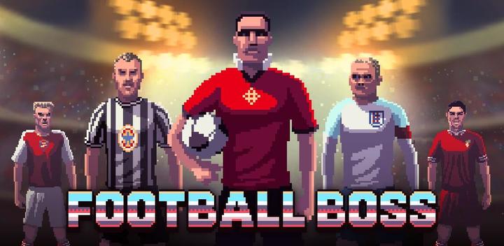 Banner of Football Boss: Fire The Manager 1.3