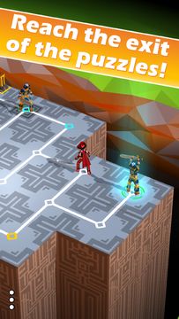 Fantasy Tactics ภาพหน้าจอเกม