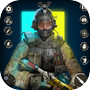  ไอคอนของ Gun Strike: Commando Shootings