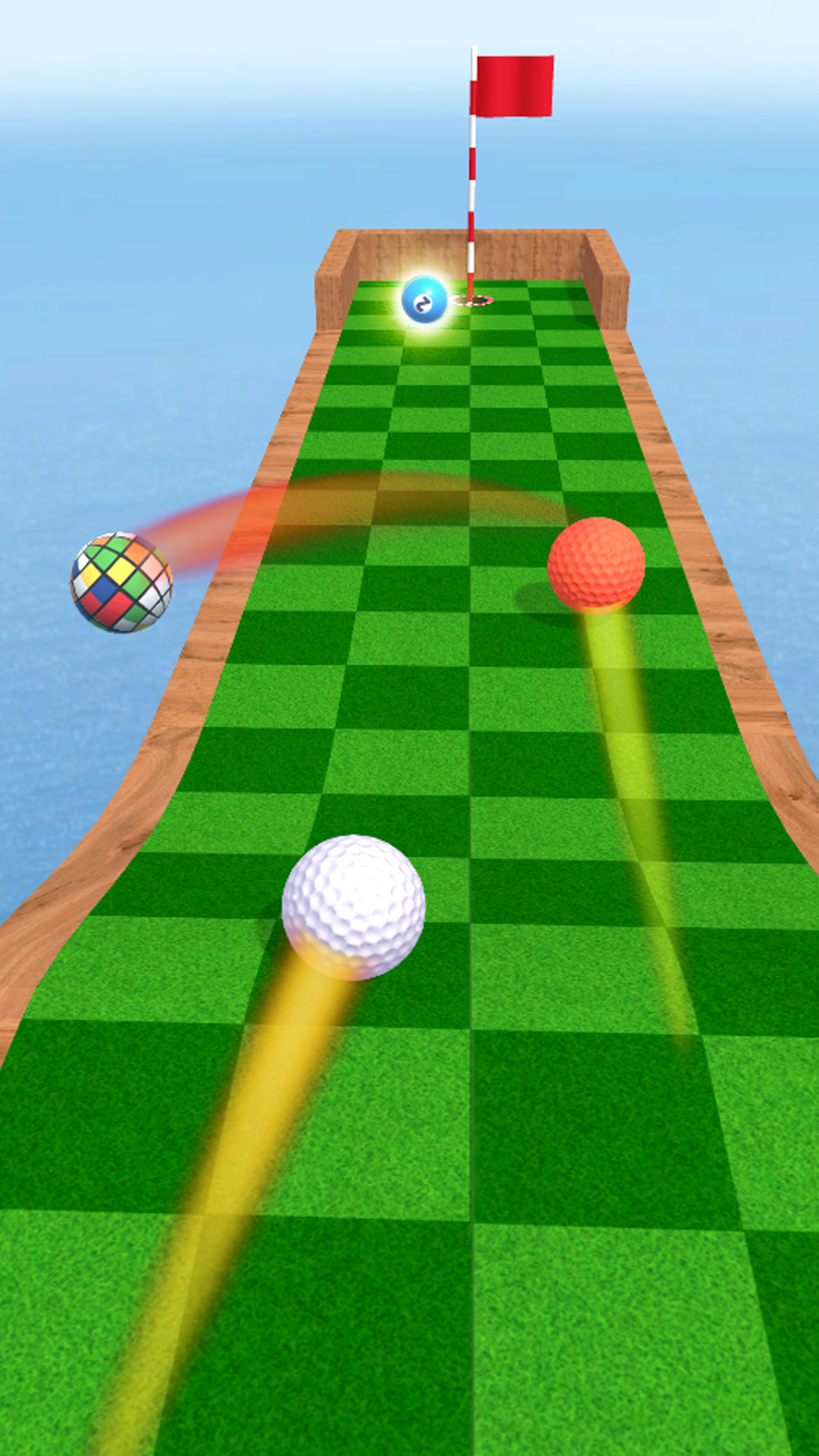 BATTLE GOLF - Play Online for Free!