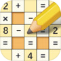 Иконка Cross Math: Brain Puzzle Games