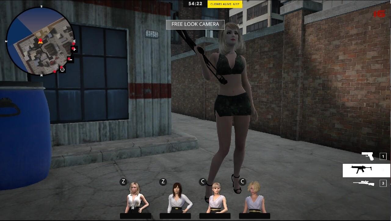 Fox4Elite screenshot game