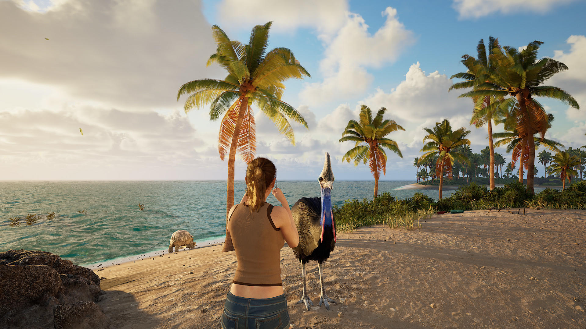 Eden Island Game Screenshot