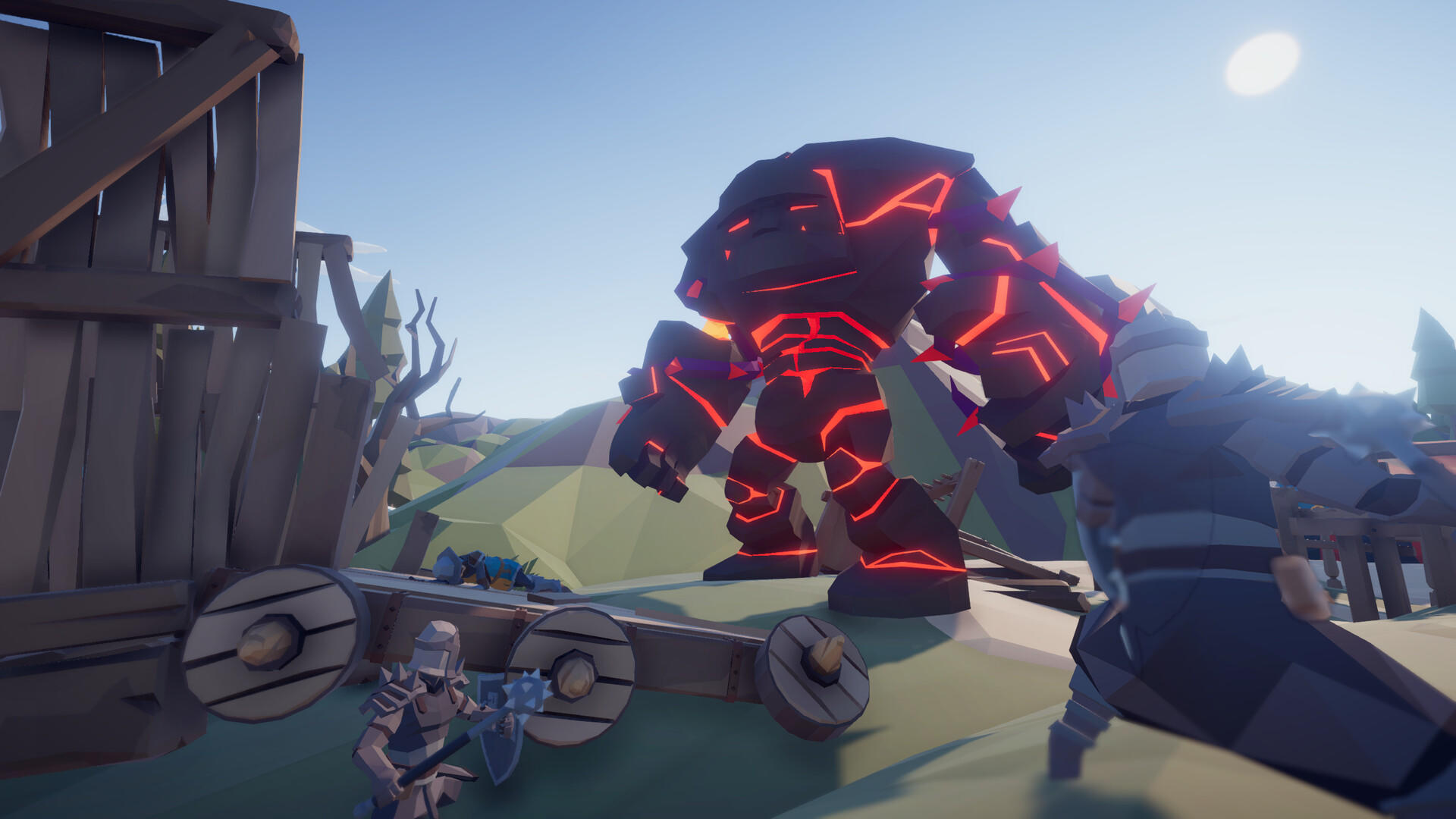 No King No Kingdom II Game Screenshot
