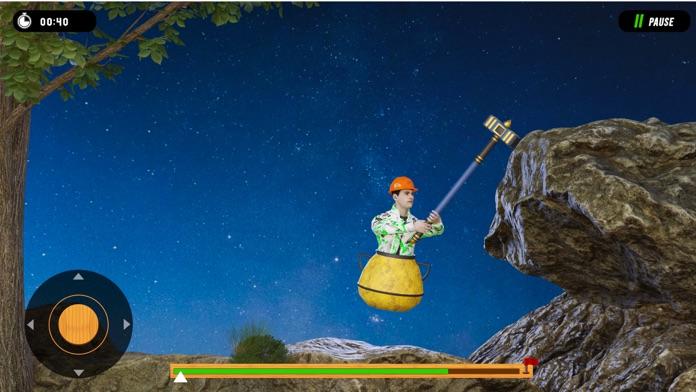 丘の上昇の課題 ゲームのスクリーンショット