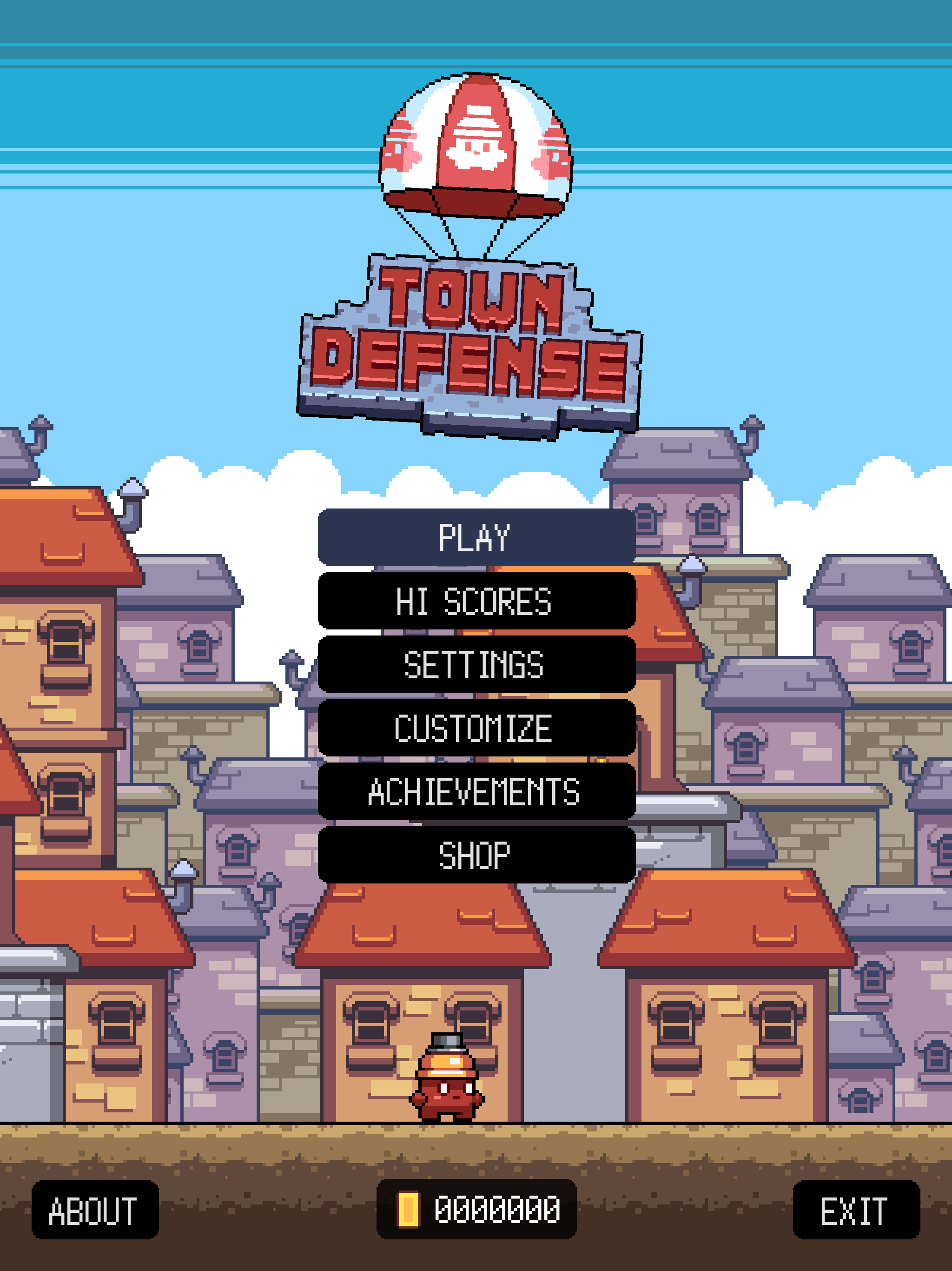 Tiny Town Defense Latest Version for Android/iOS - TapTap