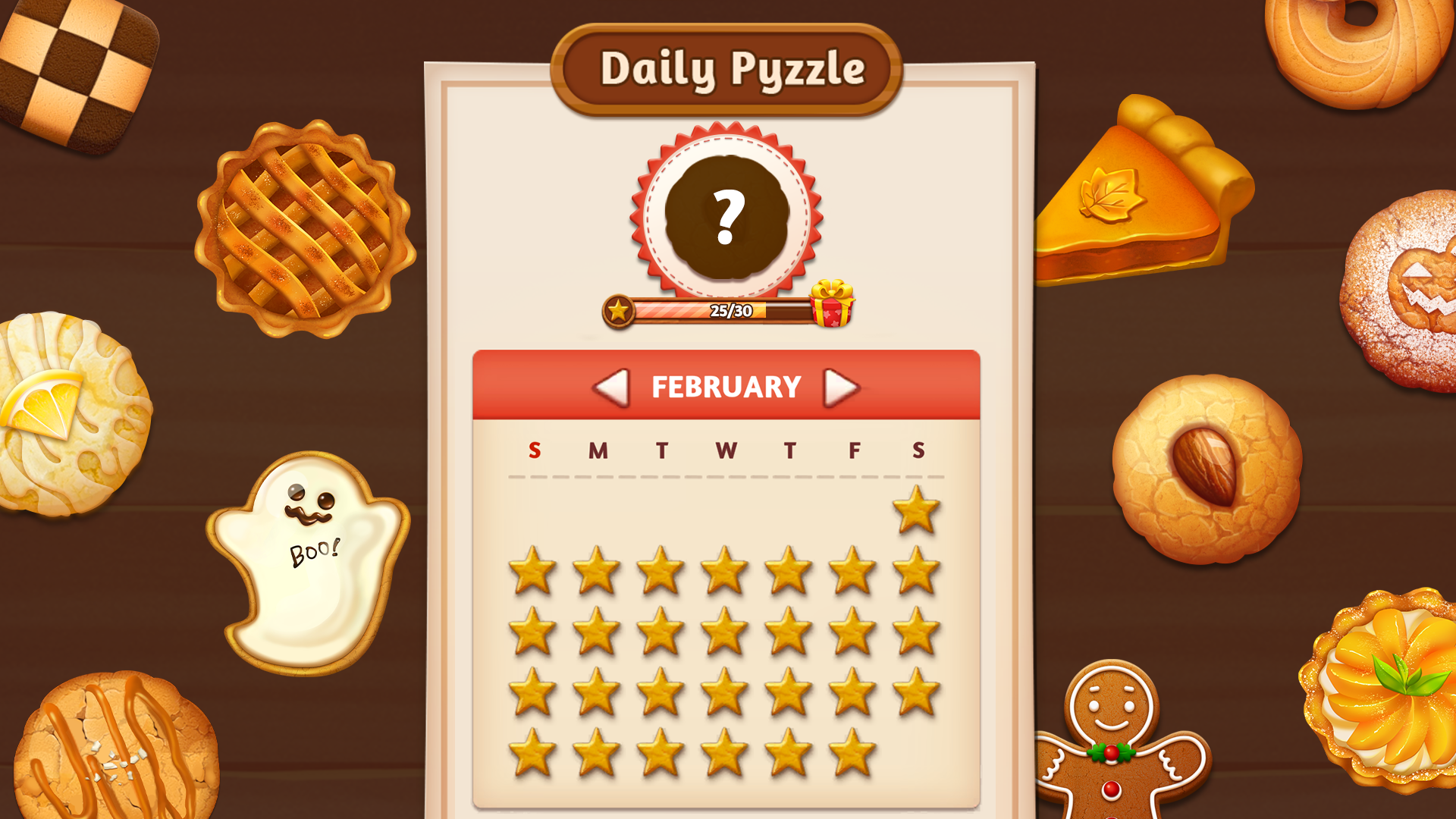 Word Cookies! ® ゲームのスクリーンショット