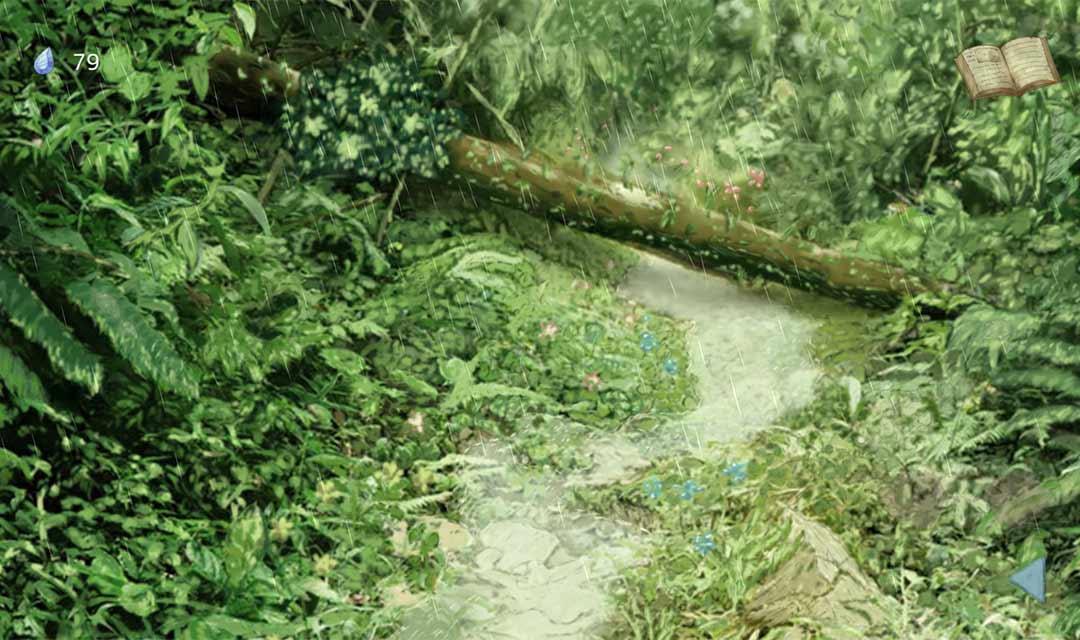 つれづれ。 -雨の放置ゲーム- Game Screenshot