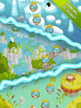 Cuplikan Layar Game Froggle - Bubble game