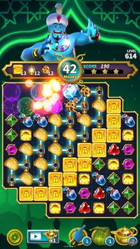 1001 Jewel Nights Match Puzzle Game Screenshot