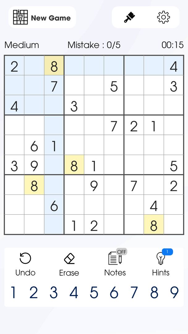 Download do APK de Sudoku para Android