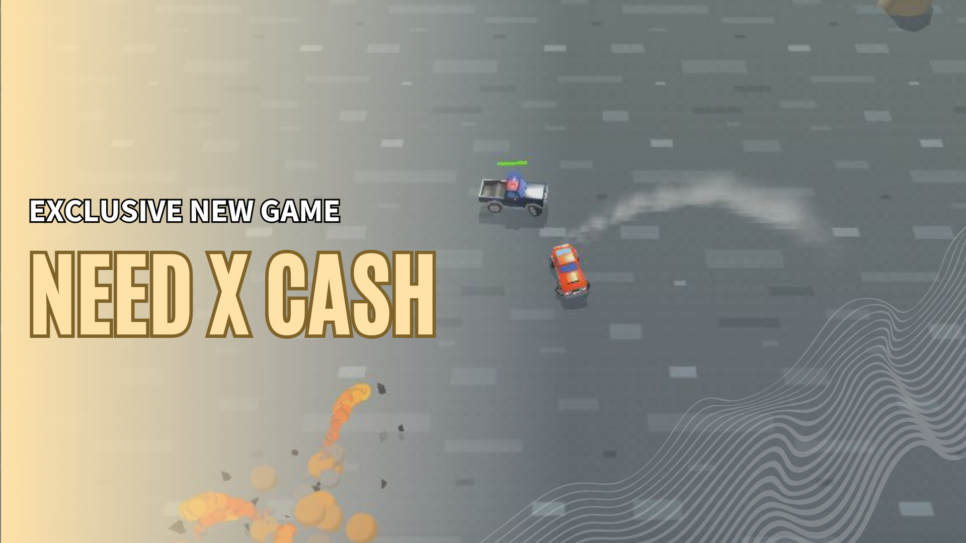 Screenshot 1 of Need for Cash – Spielen, um zu verdienen 1.0.1