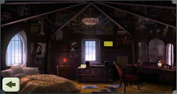 Escape Games Spot-90 Game Screenshot