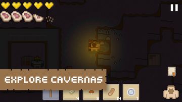 Captura de Tela do Jogo Sobrevivência da Ilha Survival