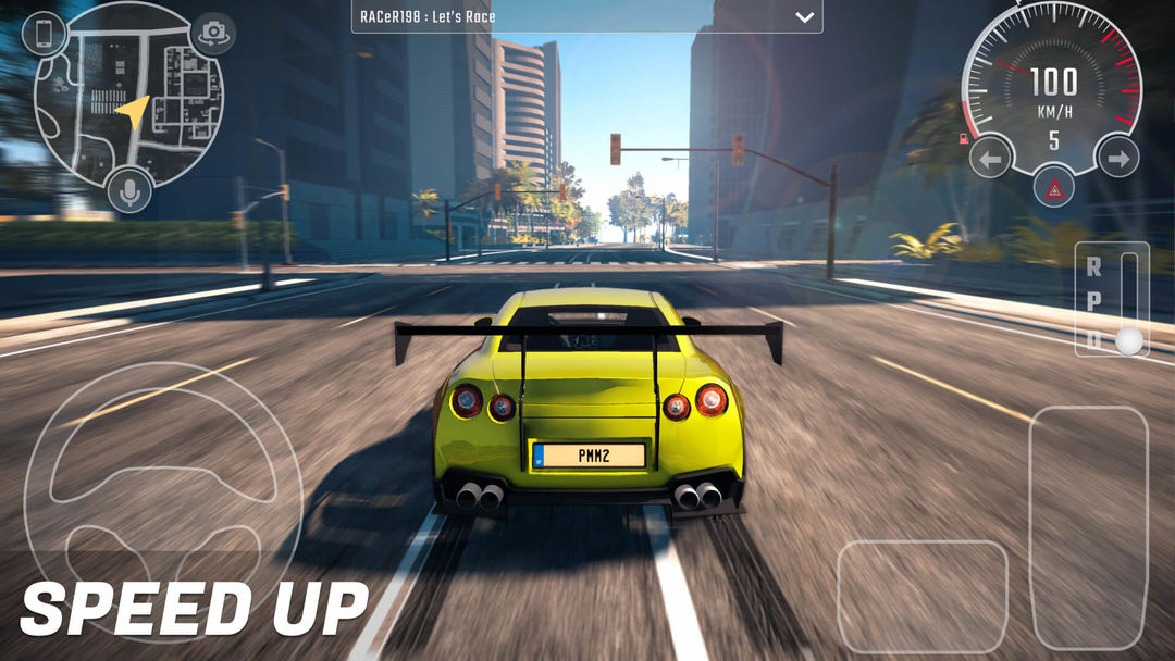 Parking Master Multiplayer 2 ภาพหน้าจอเกม