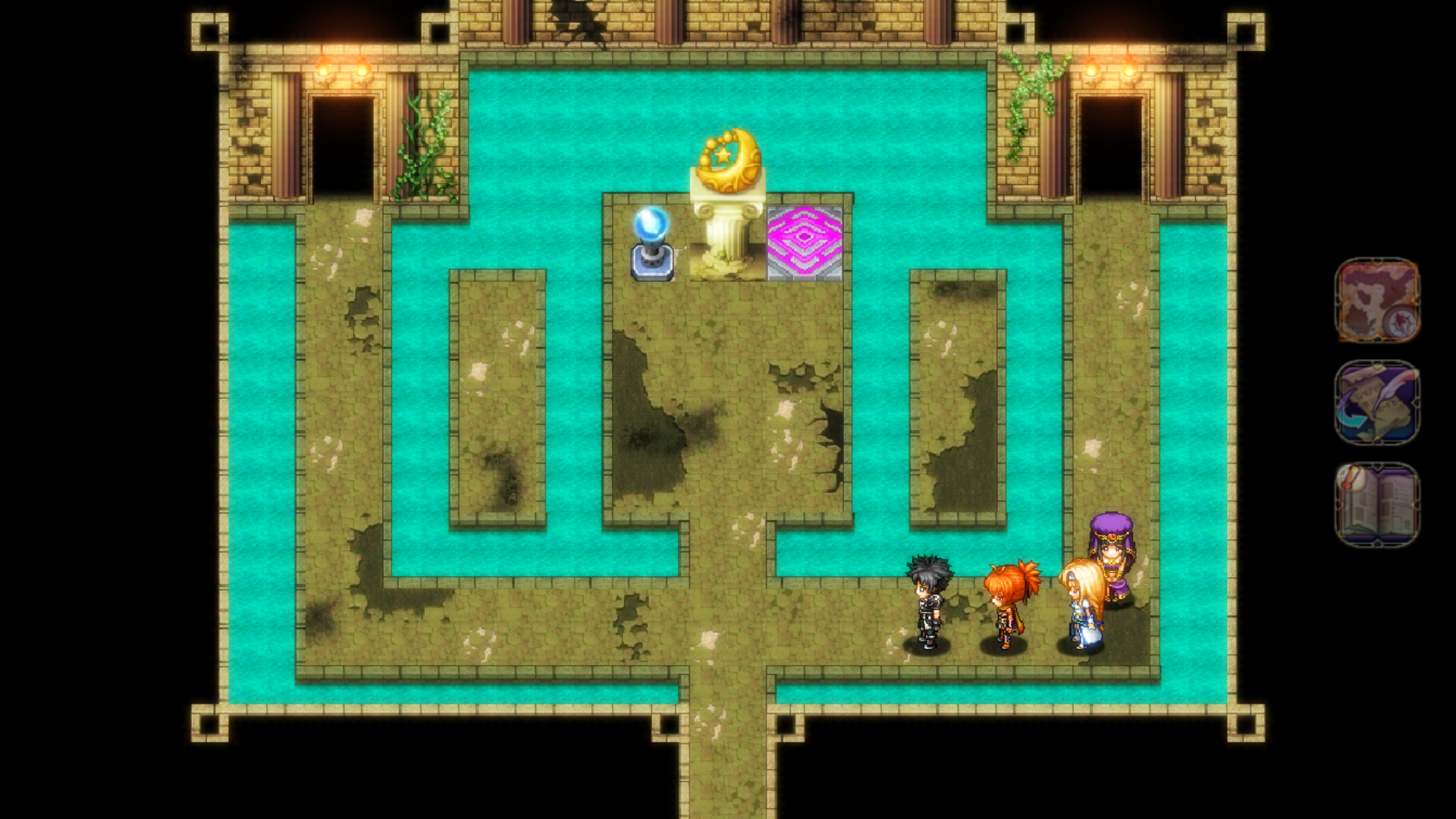 [Premium] RPG アスディバインサーガ ゲームのスクリーンショット