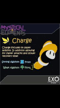 Ảnh chụp màn hình Mystical Elements