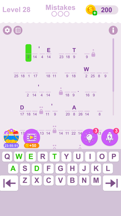 CipherWord Master Latest Version for Android/iOS - TapTap