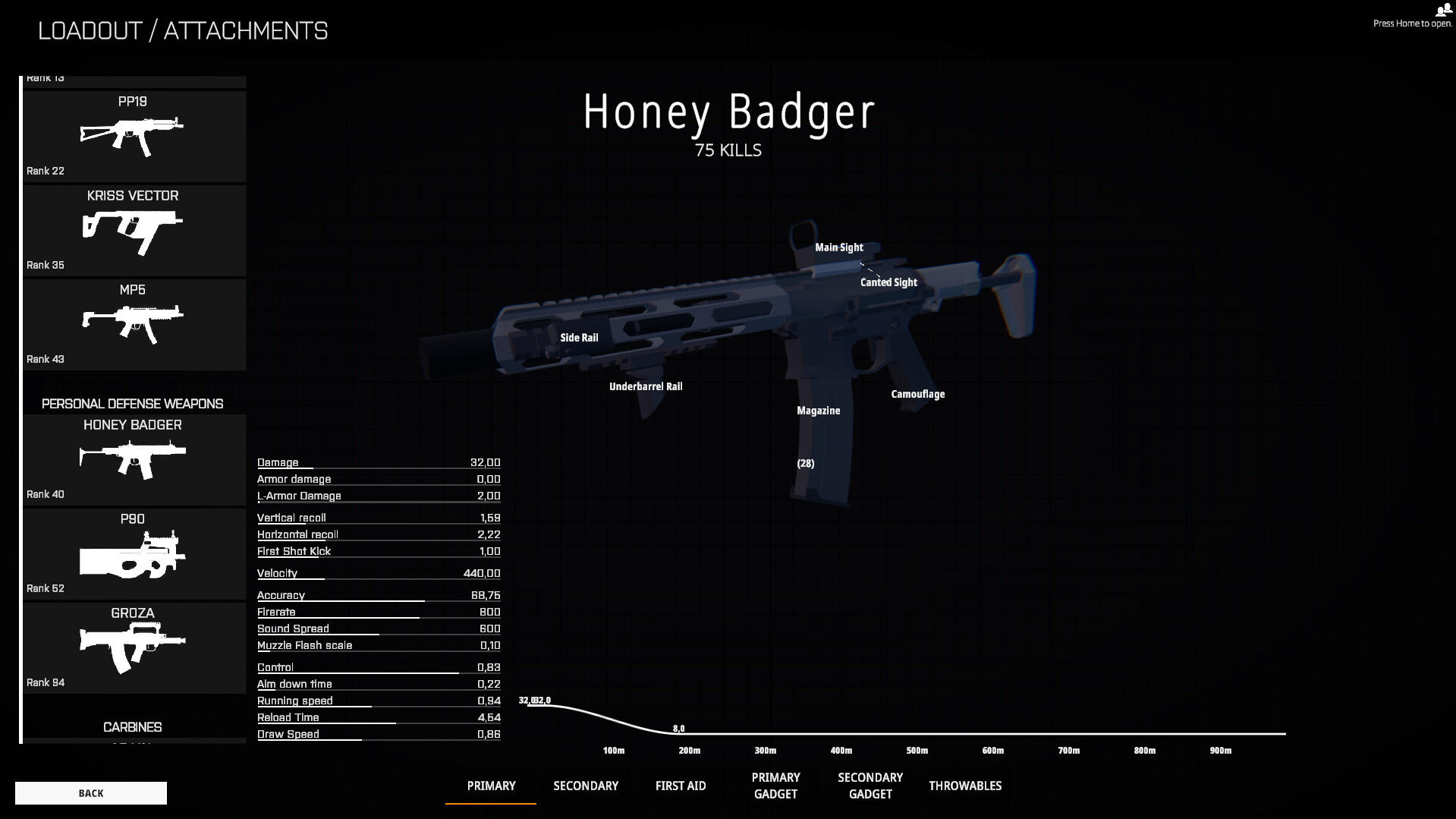 BattleBit Remastered Game Screenshot
