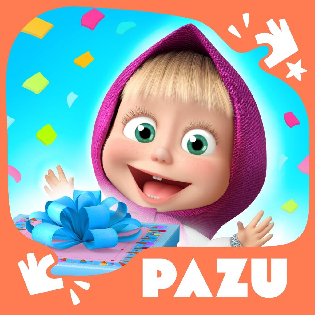 masya Masha and the Bear birthday の評価とレビュー - TapTap
