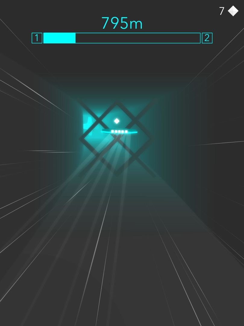 Sky Rusher screenshot game