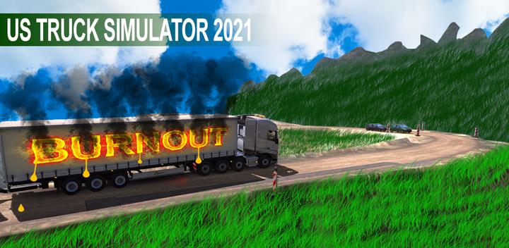 Banner of US Truck Simulator Limited 13