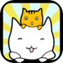 Cat Match Three Puzzle