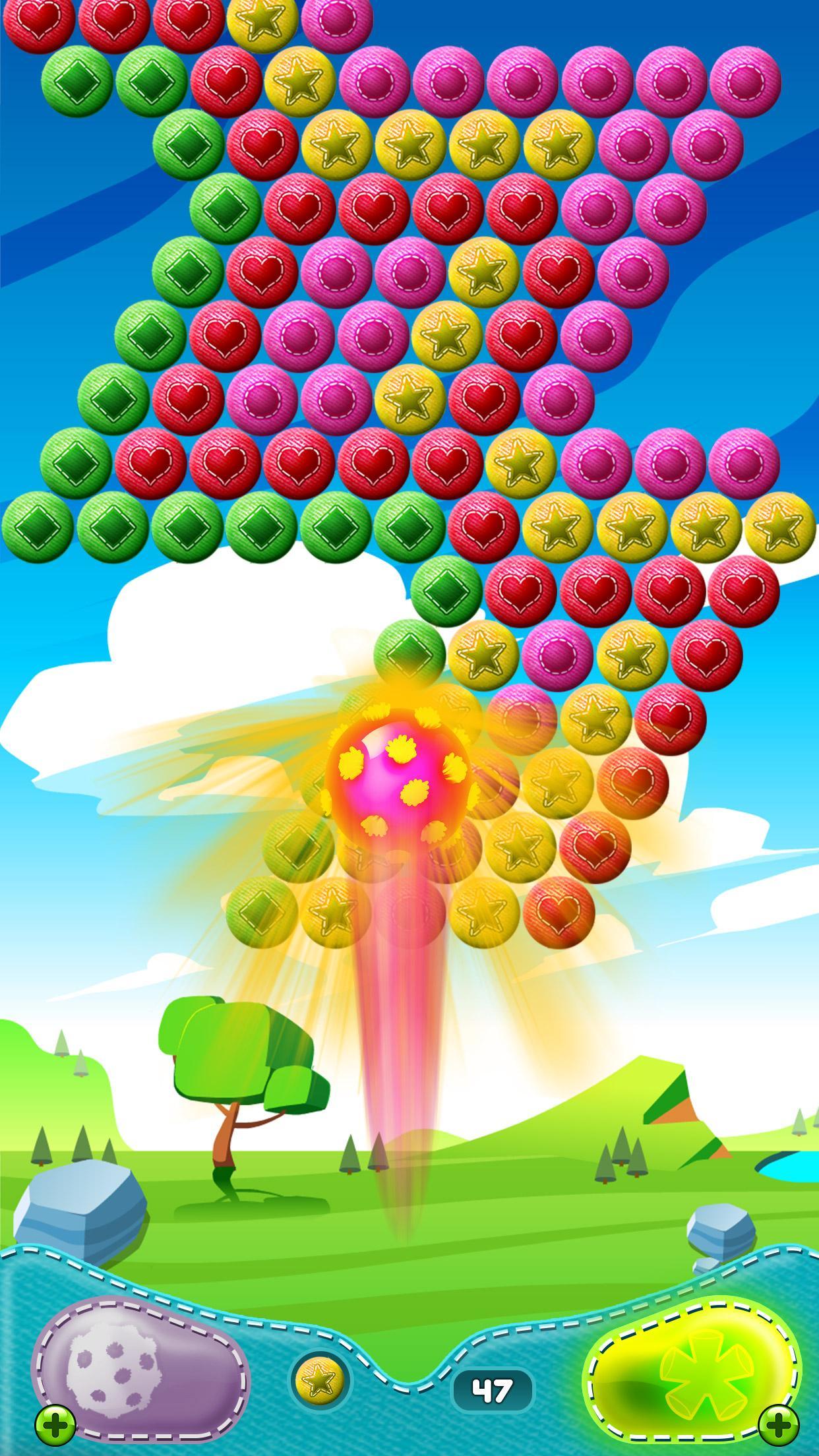 Cuplikan Layar Game Bubble Toy