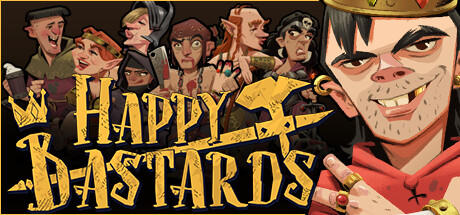 Banner of Happy Bastards 